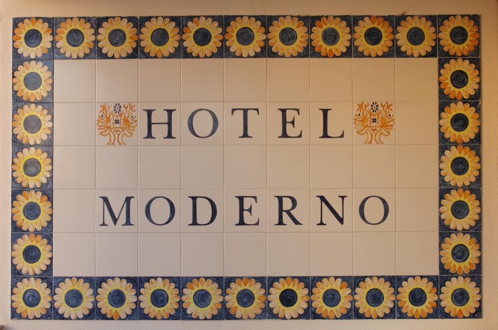 Hotel Moderno Olbia Exterior photo